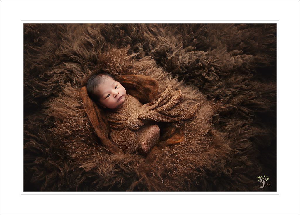 Best Puyallup newborn photography